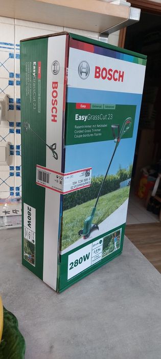 Aparador de Relva - Bosch (Novo)