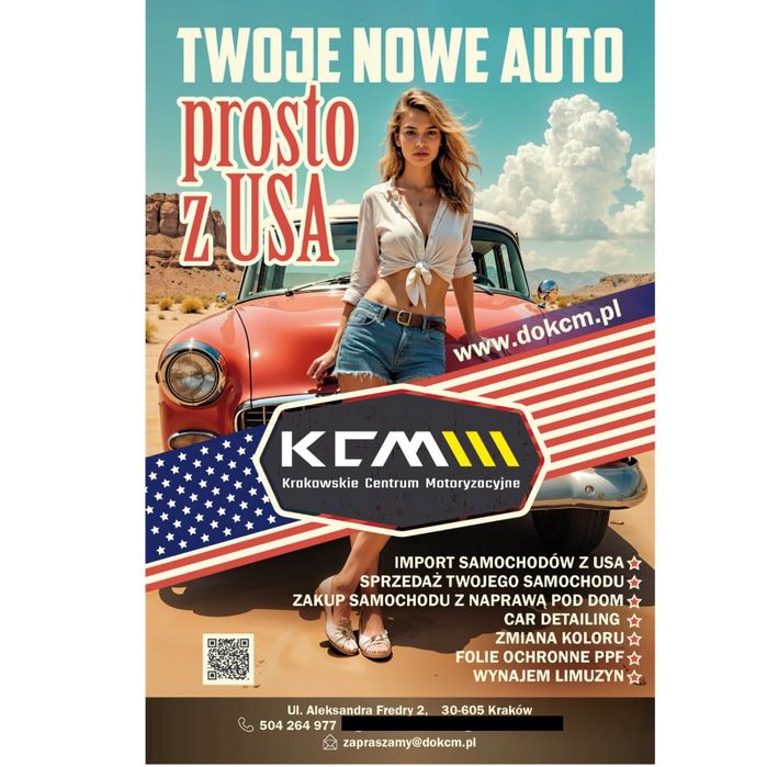 Konserwacja podwozia, detailing, folie samochodowe, ceramika