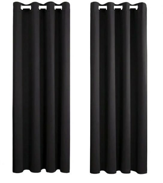 Zasłony zaciemniające Umi 120-135 cm