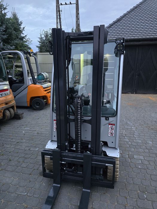 Still Rx 20 -1.6T elektryk gwarancja