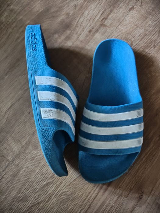 Klapki Adidas 25 cm ~38rozmiar
