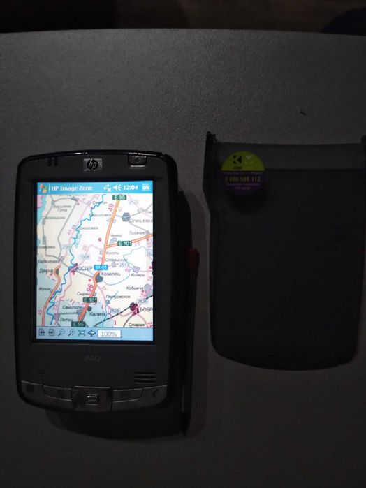 КПК HP hx2490b + 4GB