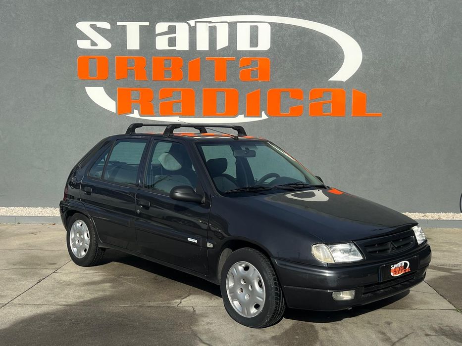 Citroën Saxo 1.5 D Athena