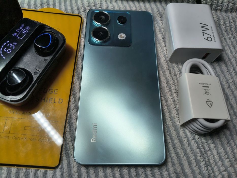 Redmi note 13pro 5G