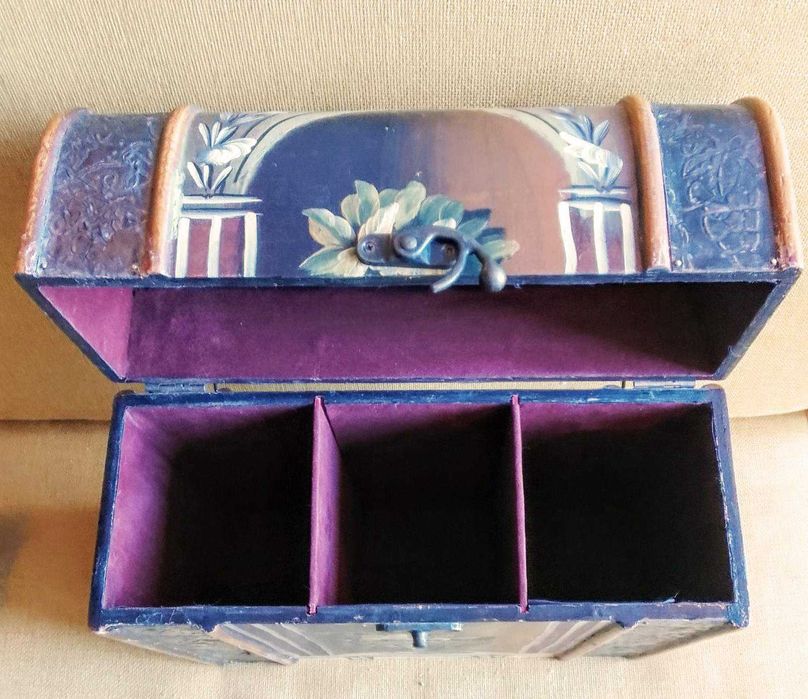 Кофр для бутылок с вином