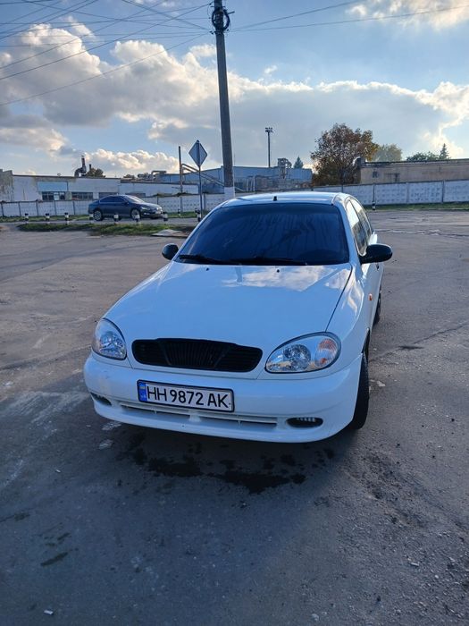 Продам део ланос