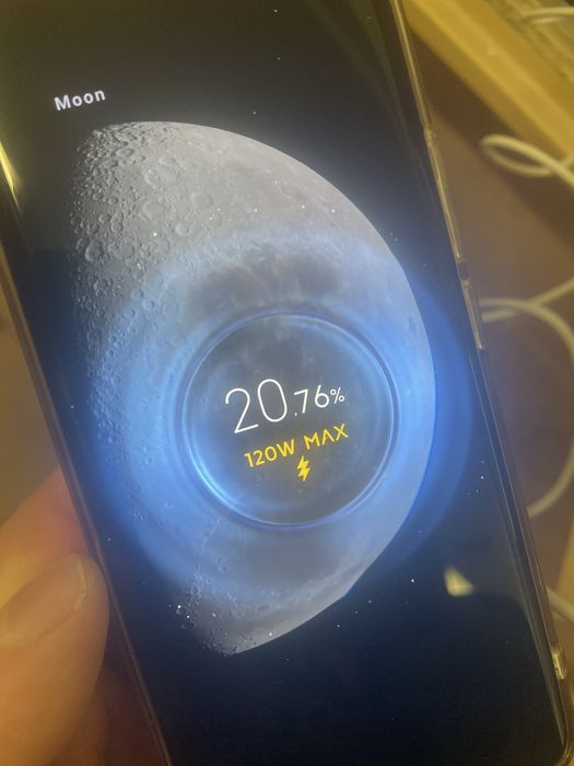 Ładowarka 90w typ-A dla xiaomi/ Redmi z kablem 1m/6A