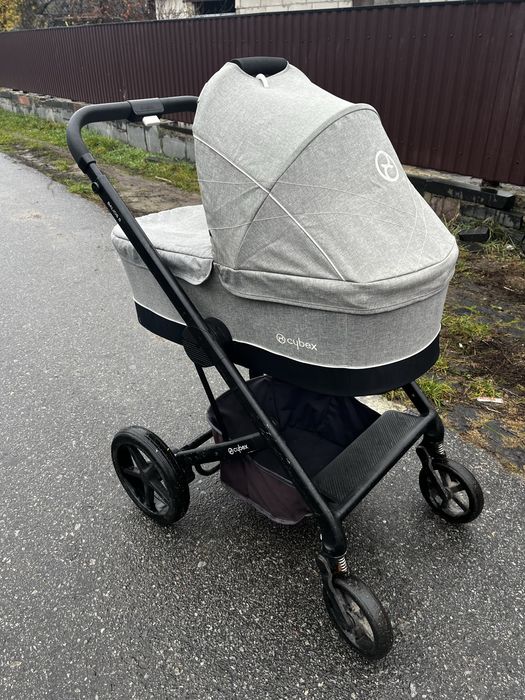 Продам cybex balios s 2в 1