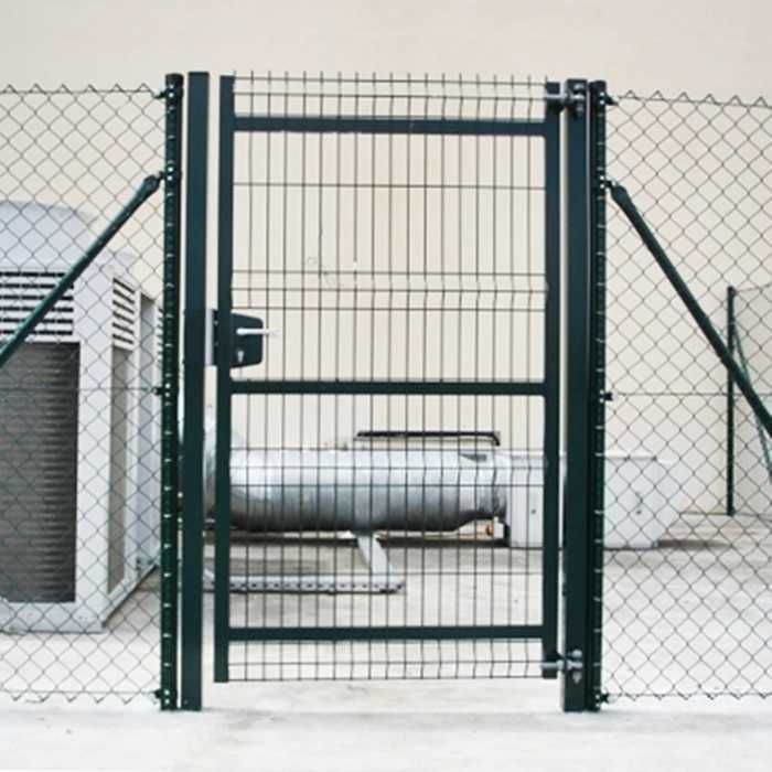 Porta / Portão de Rede Painel