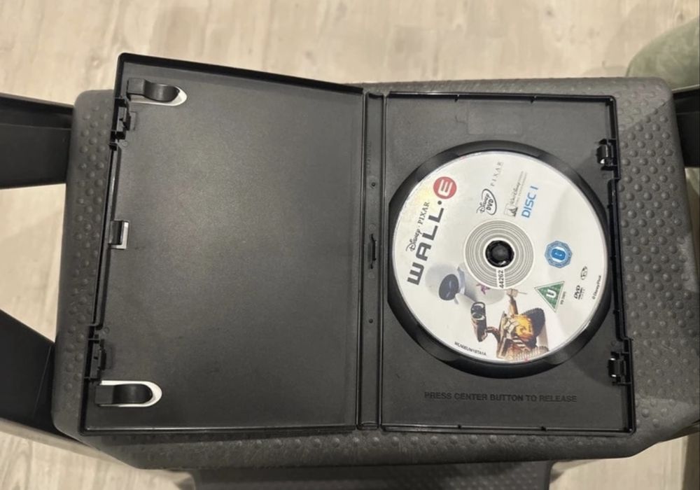DVD original WALL.E