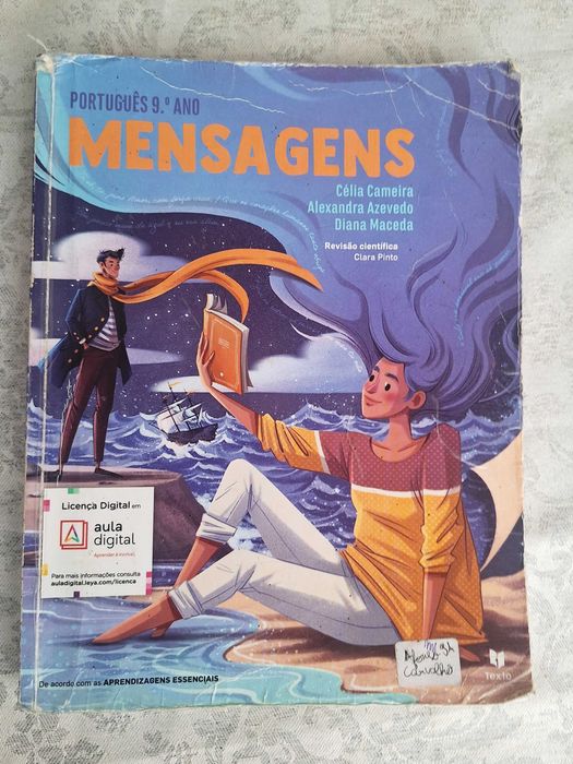 Português 9ºano - Mensagens