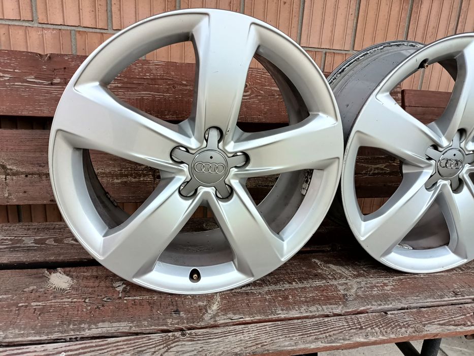 Felgi 5x112 R18 Audi