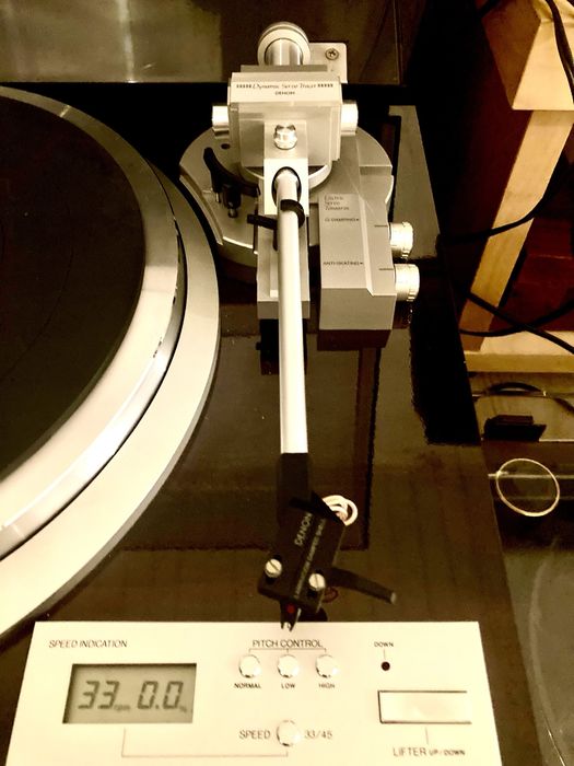 Denon DP 59 L gramofon