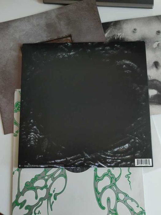 Lady Gaga Chromatica limited edition trifold winyl