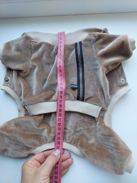 Одяг для собачки