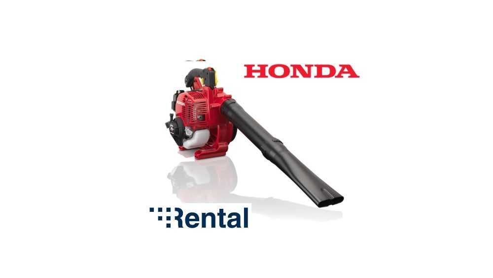Dmuchawa spalinowa HONDA HHB 25E, czterosuw, nowa, od ręki, 5 lat gwar