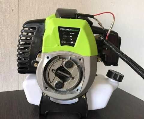 Бензокоса Буковина М-430 Акція до кінця тижня Гарантія 12 міс.