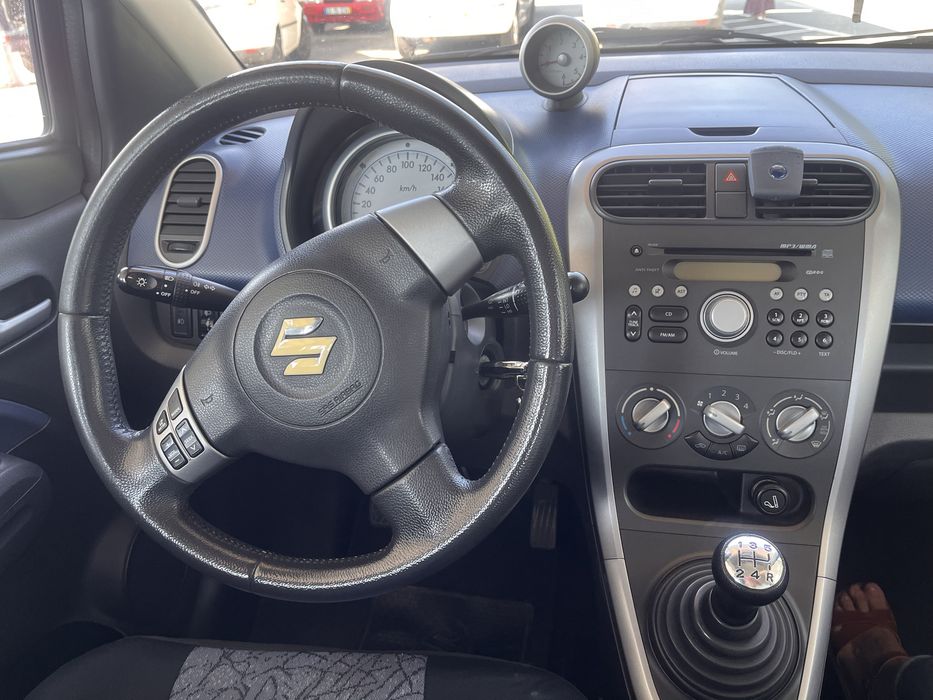 Vendo Suzuki Splash 1.3 DDiS