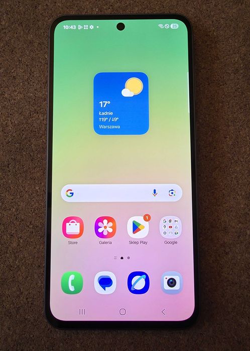 Samsung Galaxy A56 5G SM-A566 B/DS 8GB/128GB Grafitowy NowyGwarancja