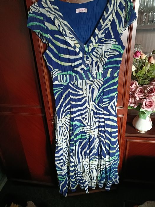 Suknia damska rozmiar L