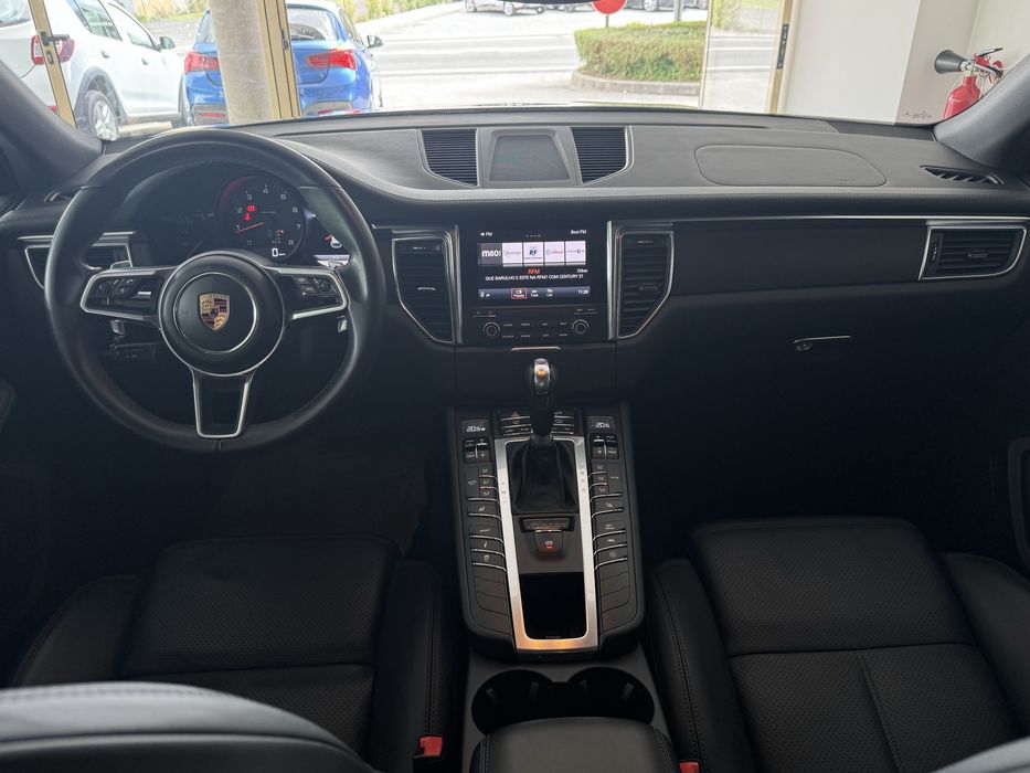 Porsche Macan 2.0T