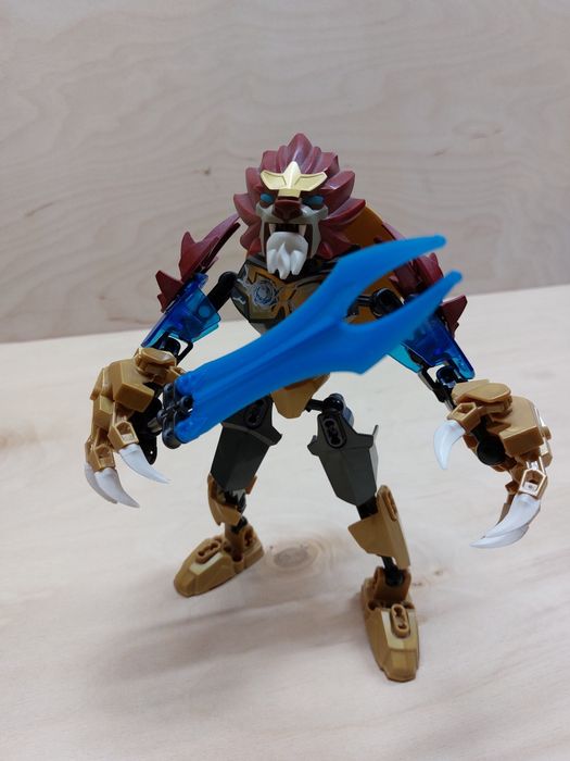 Lego chima 70200 lew