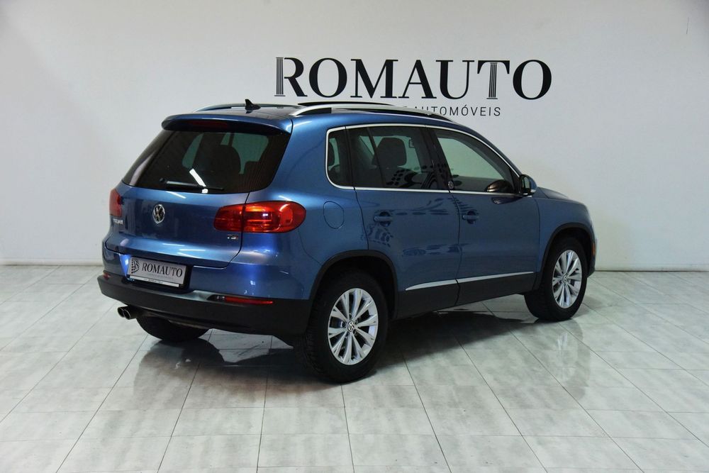 VW Tiguan