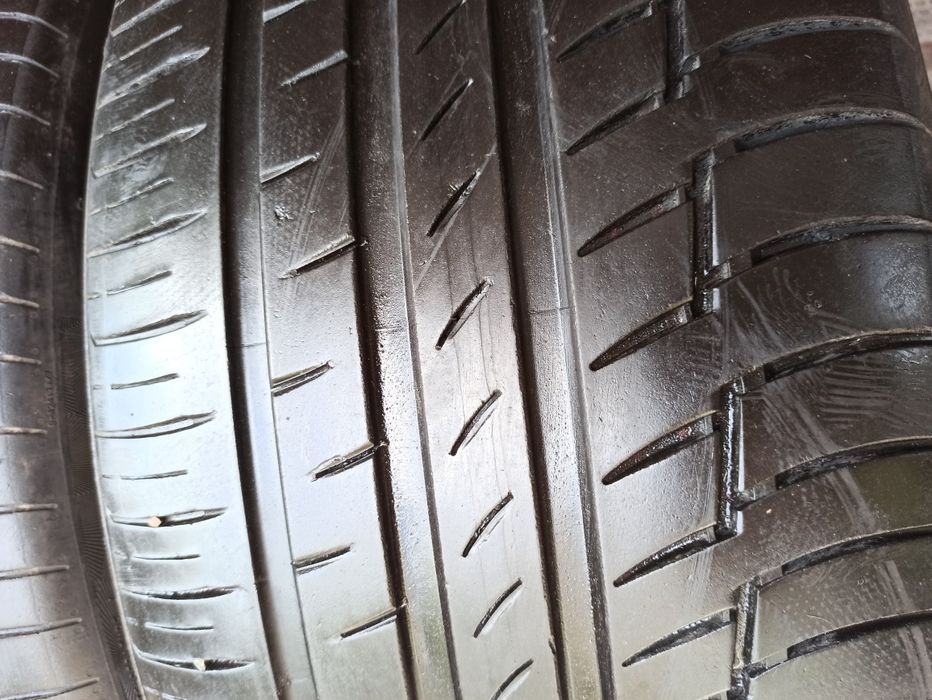 Летняя резина ПАРА 275/40 R22 Continental Premium Contact 6 Run Flat