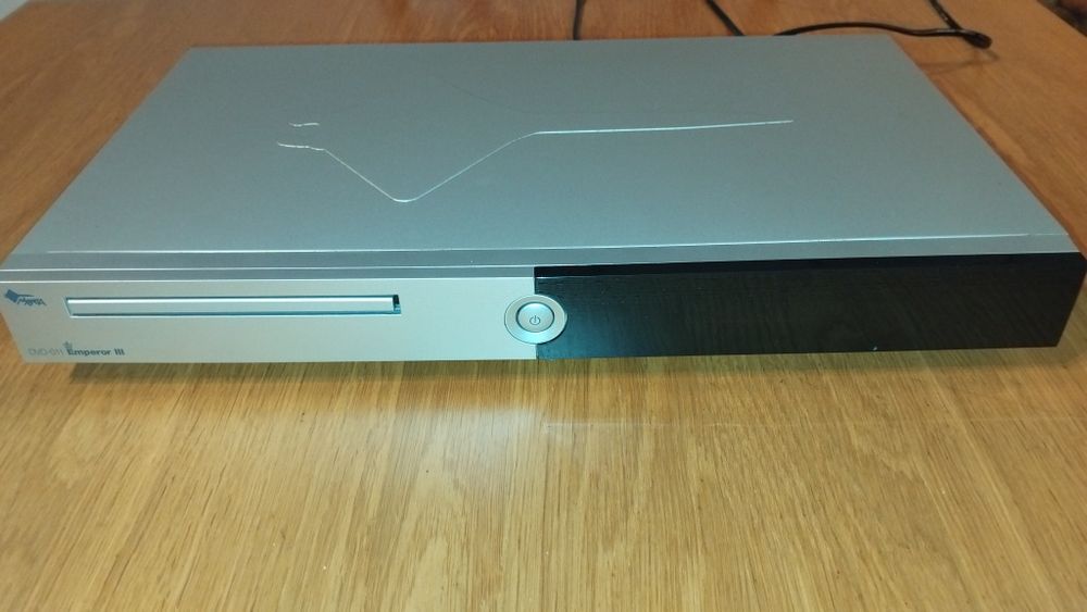 Odtwarzacz DVD Manta