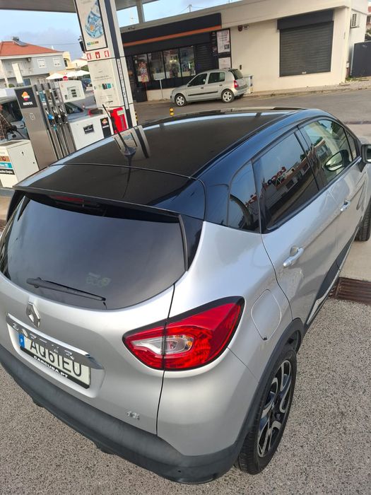 Renault capture dci