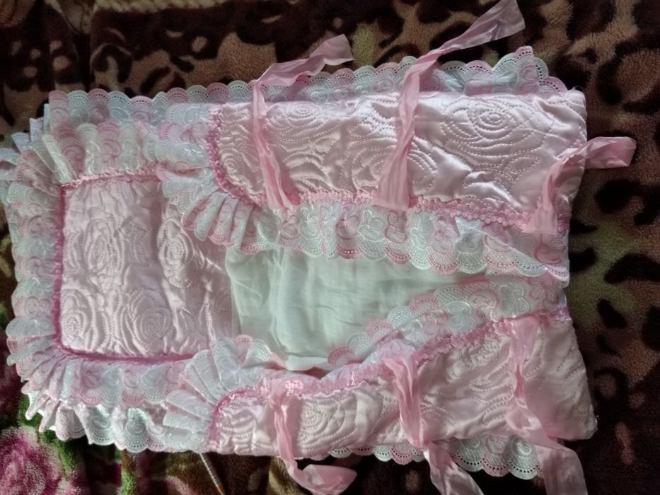 Конверт для дівчинки
