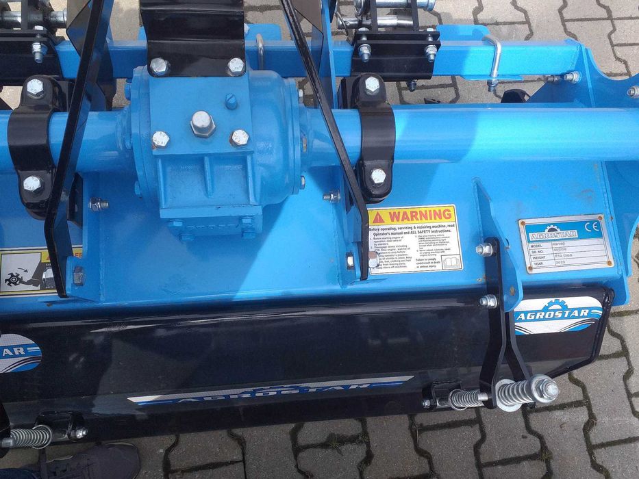 Glebogryzarki mini Agrostar