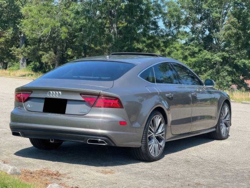 2016 Audi A7 3.0 quattro TDI Prestige
