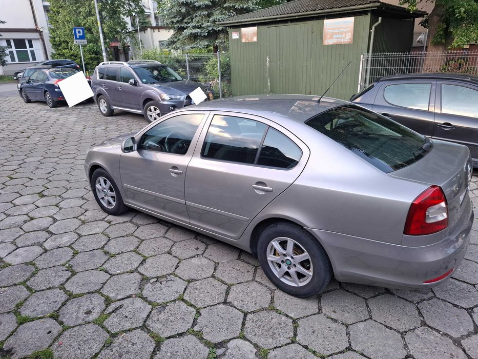 Sprzedam Skoda Octavia
