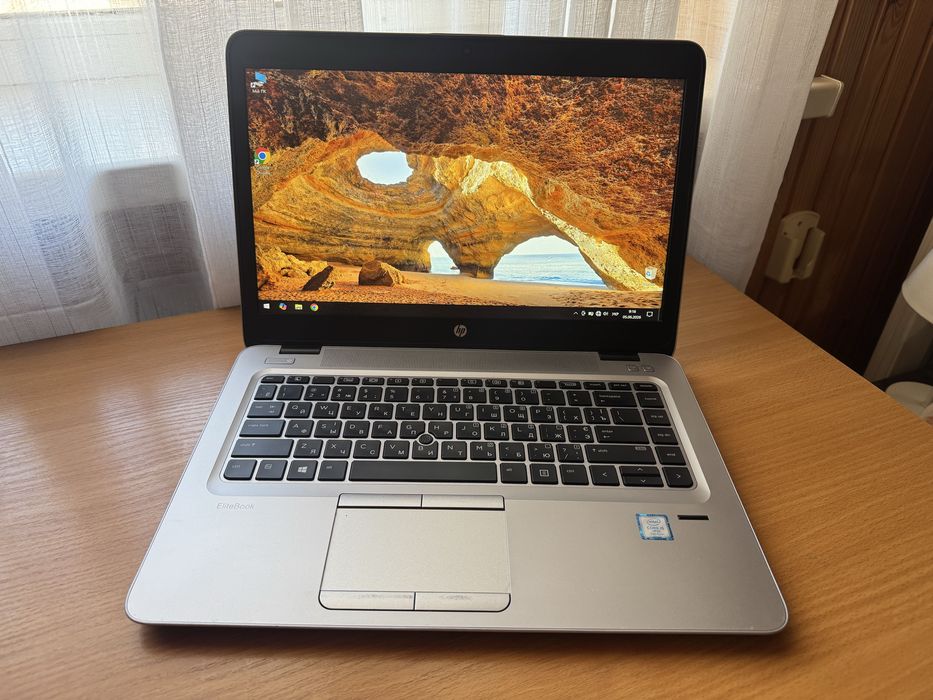Ноутбук Hp EliteBook 840 g4 (i5, 8/256)