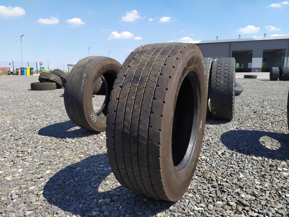 315/60r22.5 Opona Goodyear Fuelmax D gen-2 Napęd