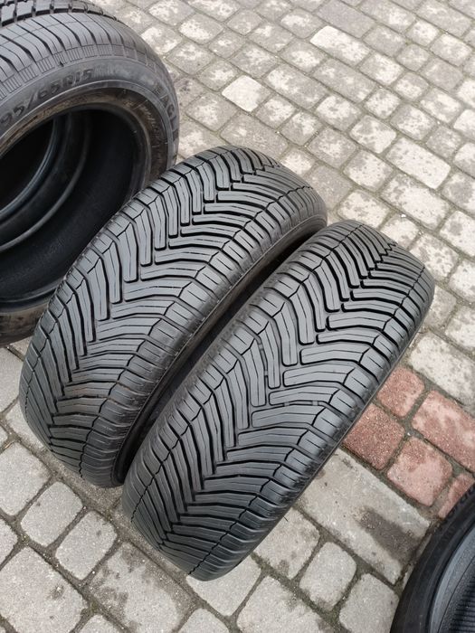 175/65 R14 Michelin всесезонні шини резина колеса