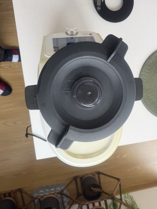 Robot de Cozinha Monsieur Cuisine Connect (SilverCrest) – Como Novo