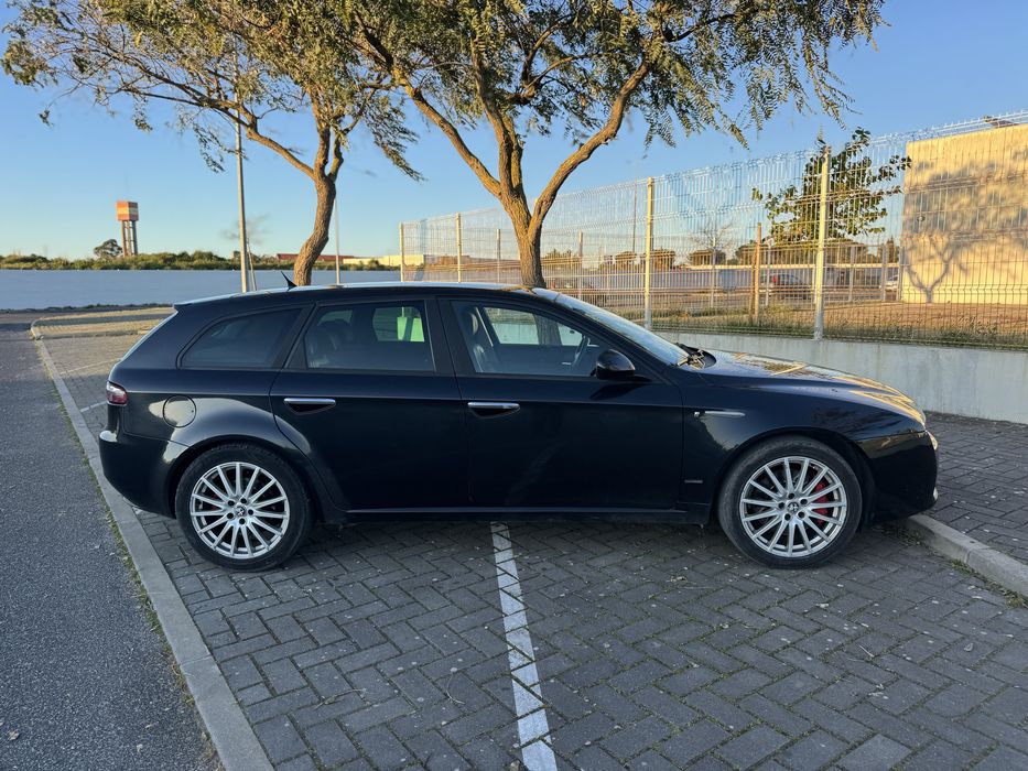 Alfa Romeo 2.4 JTDM Sportwagon