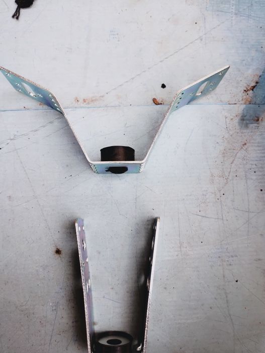 wentylacja Mocowania typu UWV