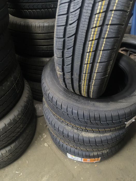 Nowe opony całoroczne 205/60 R16 96V XL Ovation VI-782 AS All Season