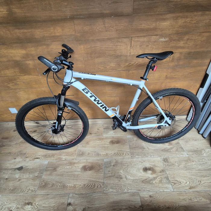 Rockrider 580 XL 27.5" SLX / Race King / SPD / po serwisie