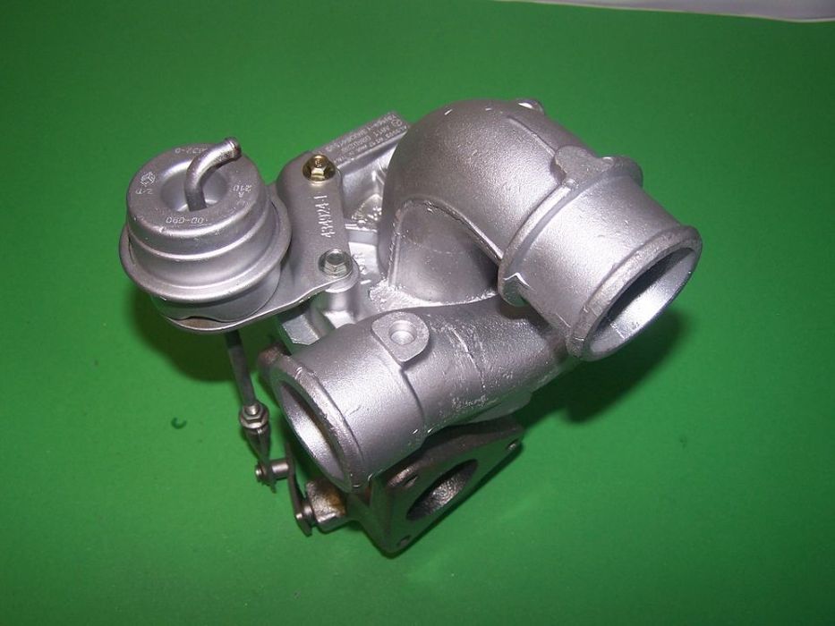 Turbosprężarka Vito 108 110 112 2,2 cdi Turbina