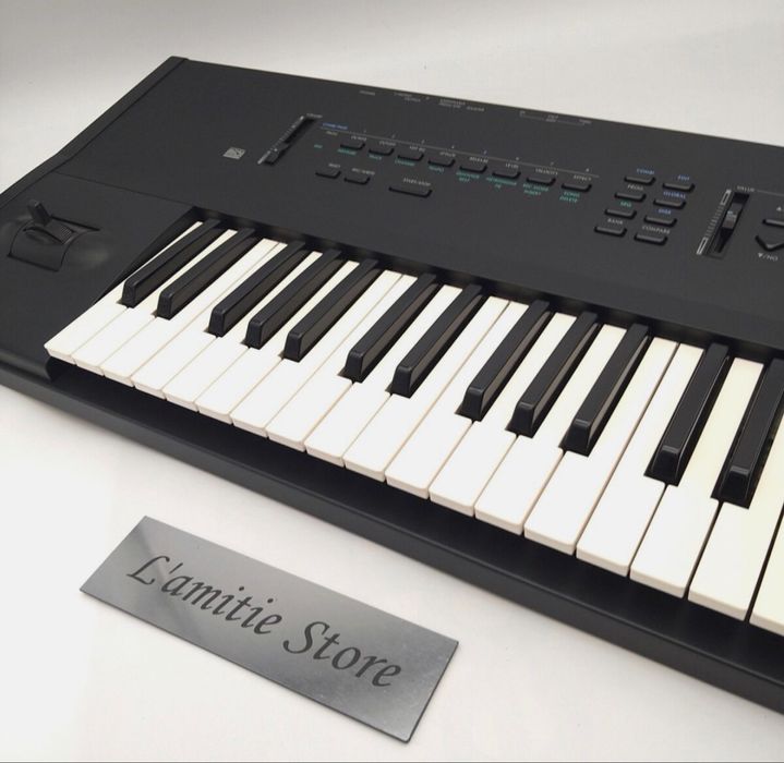 Teclado Novo (usado apenas em estudio)