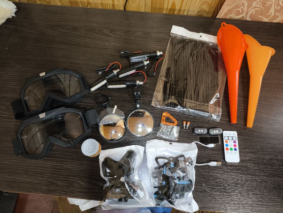 мотозапчасти/поворотники/Фильтра масляные  Geon Kovi Zongshen/шлема