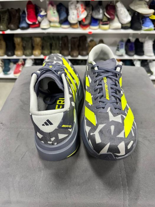 ОРИГІНАЛ 100% Кросівки Adidas Adizero EVO SL AMG Shoes 44