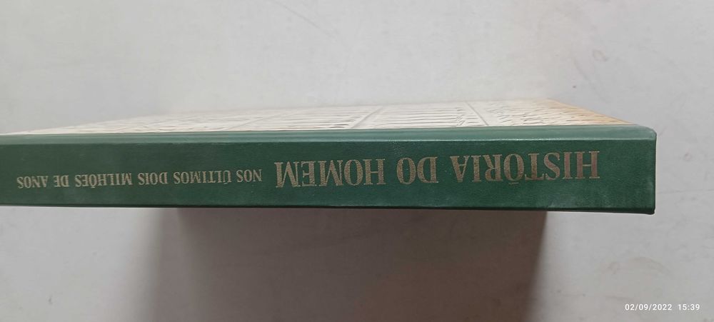 Livro PA-4 -Selecções do Reader"s Digest - História do Homem