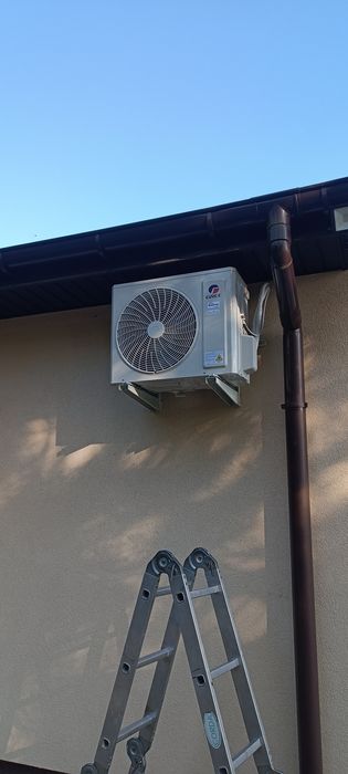 Klimatyzacja z montażem