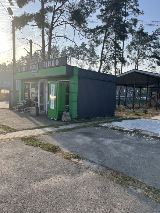 Варшавська траса, комерція