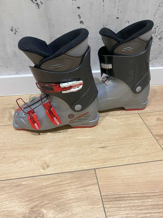 Buty narciarskie 240 ATOMIC dziecięce 37,5